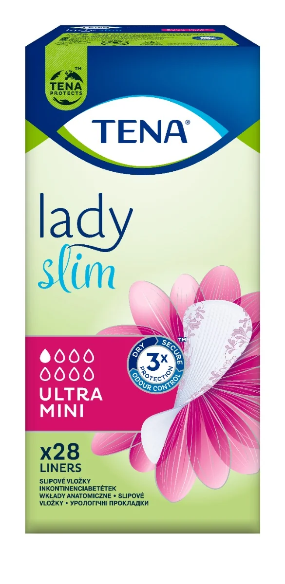 TENA Lady Slim Ultra Mini