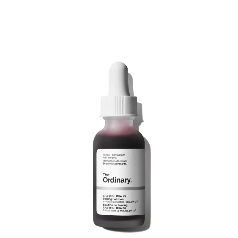 THE ORDINARY - AHA 30% + BHA 2% Peeling Solution - exfoliačná maska 30ml