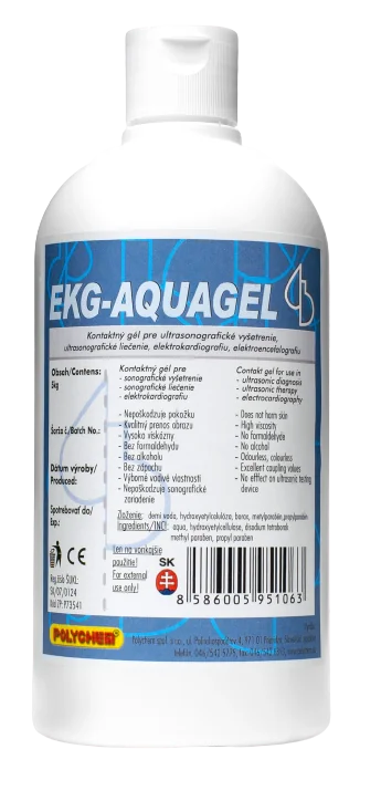 AQUAGEL N  500G EKG+SONO