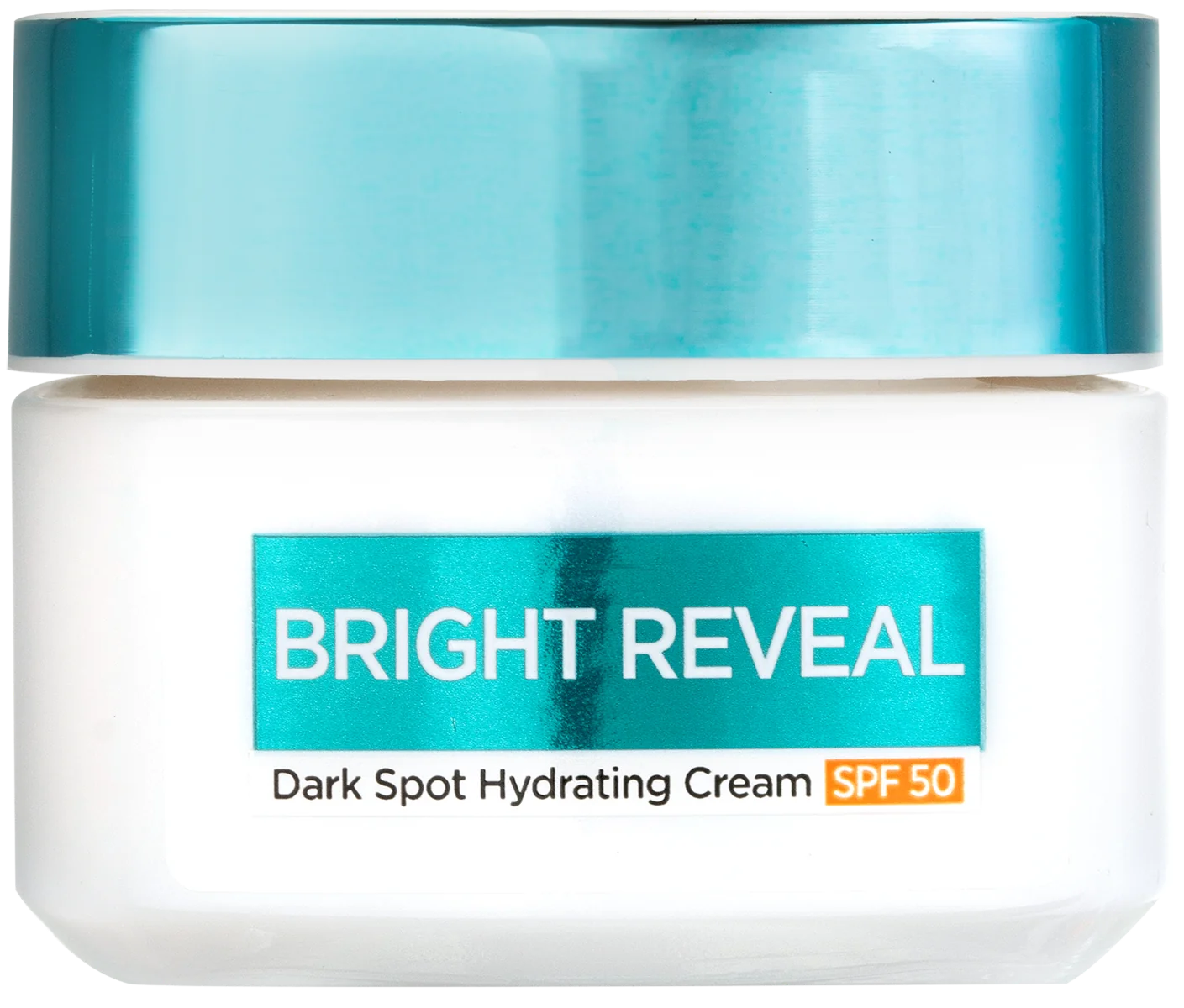 L'Oréal Bright Reveal hydratačný krém proti tmavým škvrnám SPF 50