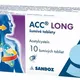 ACC Long 600 mg, 10 šumivých tabliet