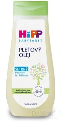 HiPP BABYSANFT Pleťový olej