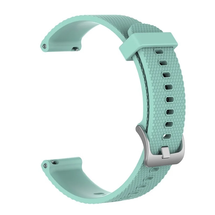 BStrap Silicone Bredon remienok na Huawei Watch GT/GT2 46mm teal