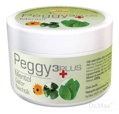 PEGGY 3PLUS Mentol