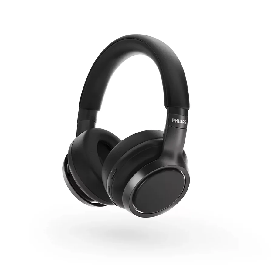 Philips TAH9505BK/00 Bluetooth čierne slúchadlá s ANC 