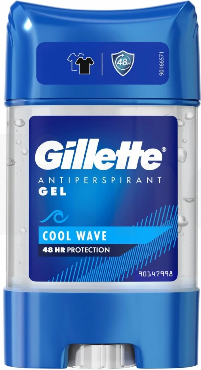 Gillette AP A Deo Gelový Cool Wave 70ML