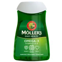 MOLLER´S Omega 3 DOUBLE