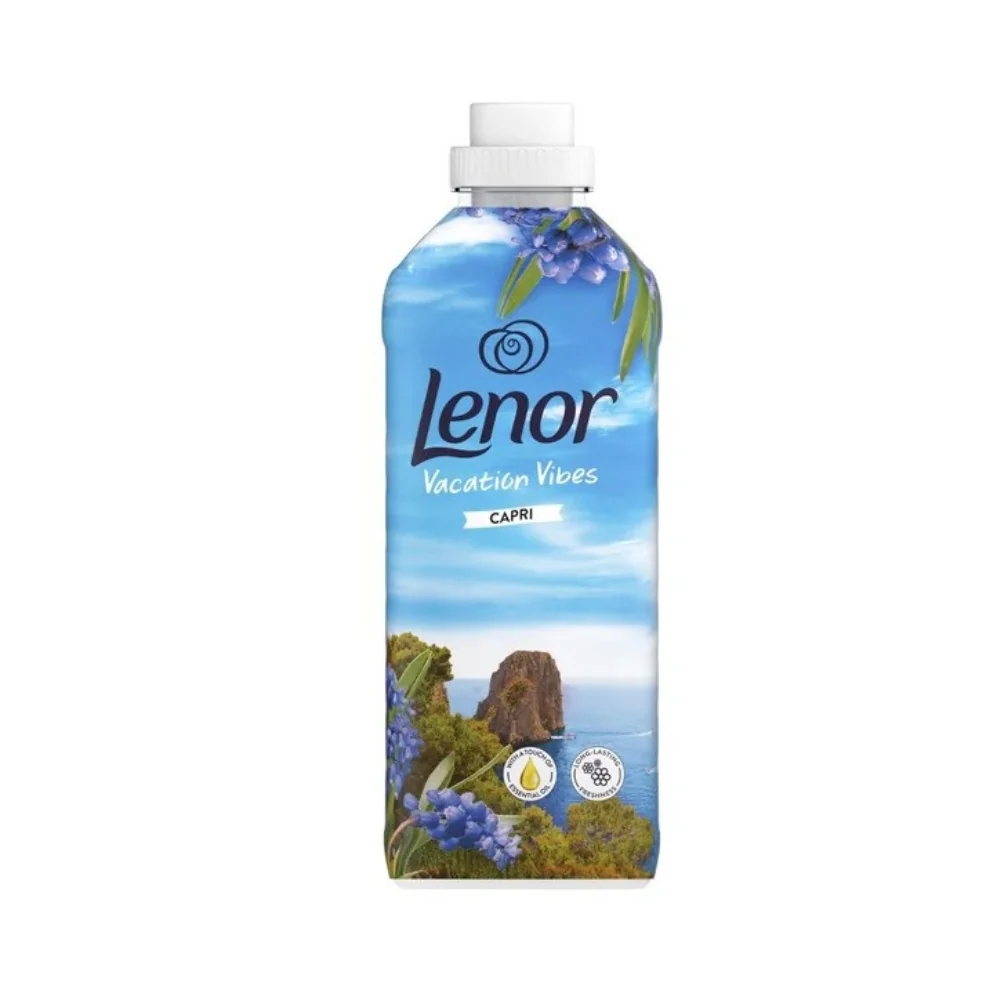 Lenor Aviváž Capri 925ml, 37 praní