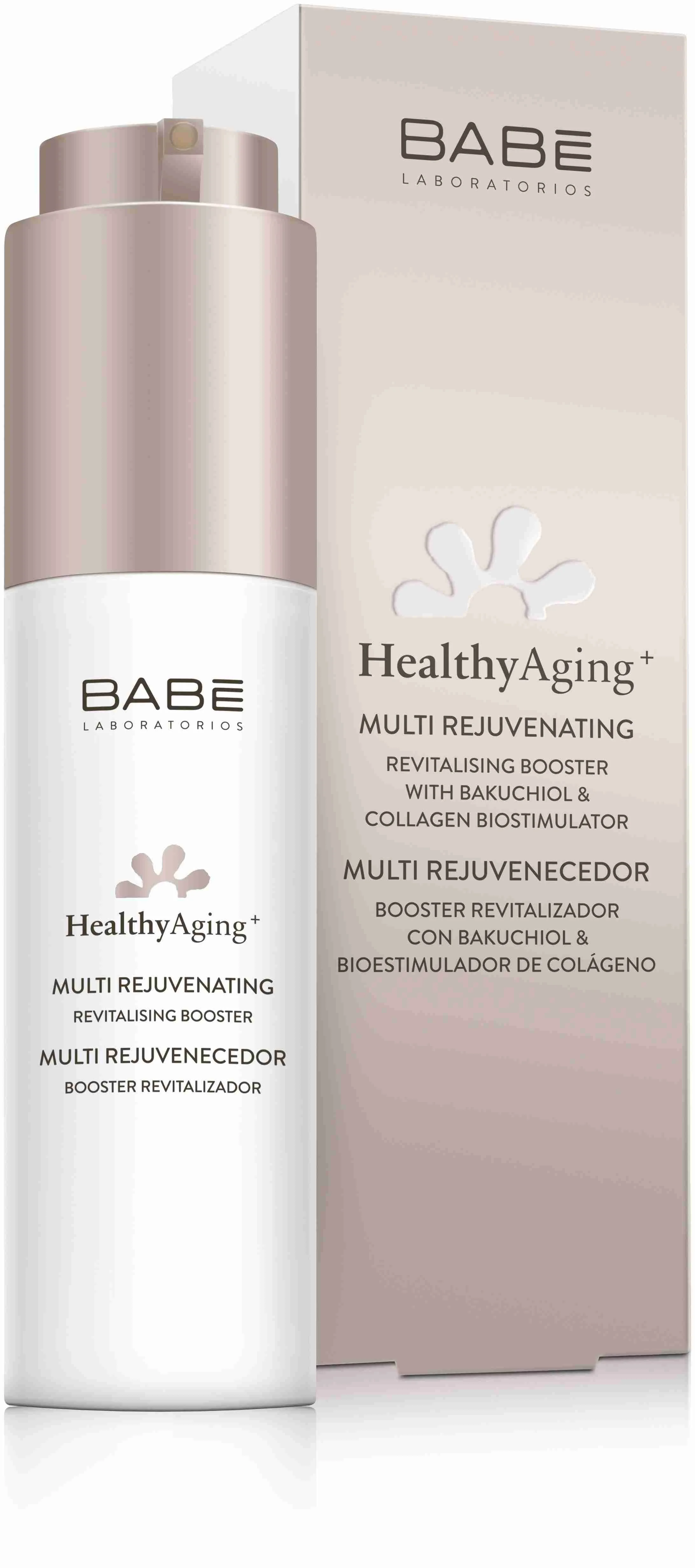 BABÉ PLEŤ HealthyAging+ MULTI OMLADZUJÚCE SÉRUM (MULTI REJUVENATING SERUM)