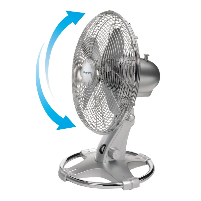 Honeywell HT-216 Stolový ventilátor s osciláciou 