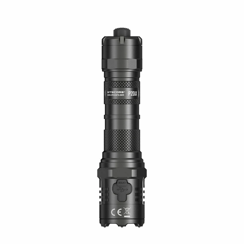 Nitecore P20iX Baterka  (1x21700 Doplnok) CREE XP-L2 V6 (4000 lúmenov) 