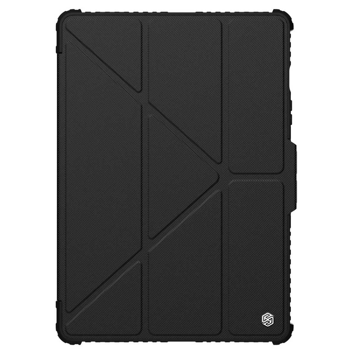 Nillkin Bumper Leather puzdro na Samsung Galaxy Tab S9 čierne