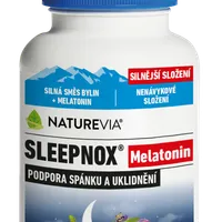 NATUREVIA SLEEPNOX Melatonín