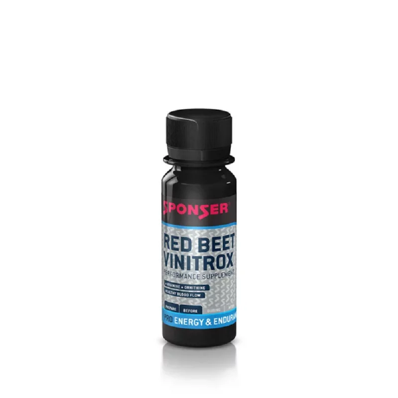 SPONSER RED BEET VINITROX 60ml