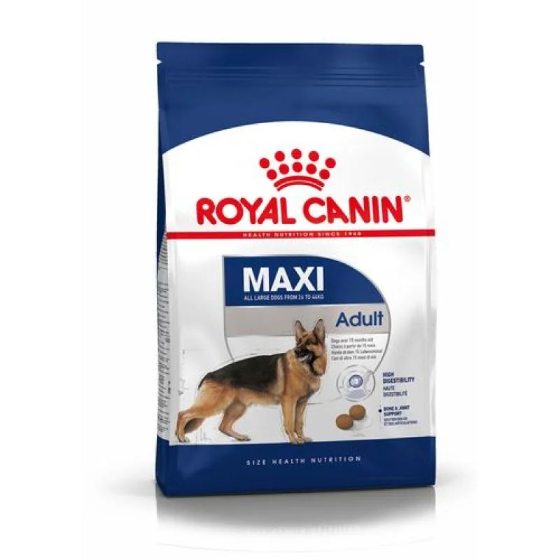 ROYAL CANIN SHN MAXI ADULT 15Kg -granule pre dospelých psov veľkých plemien