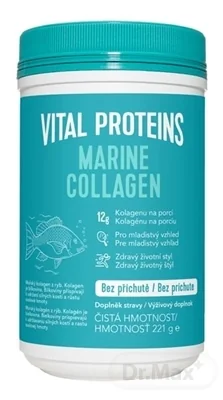 Vital Proteins Marine Collagen morský kolagén v prášku 221g