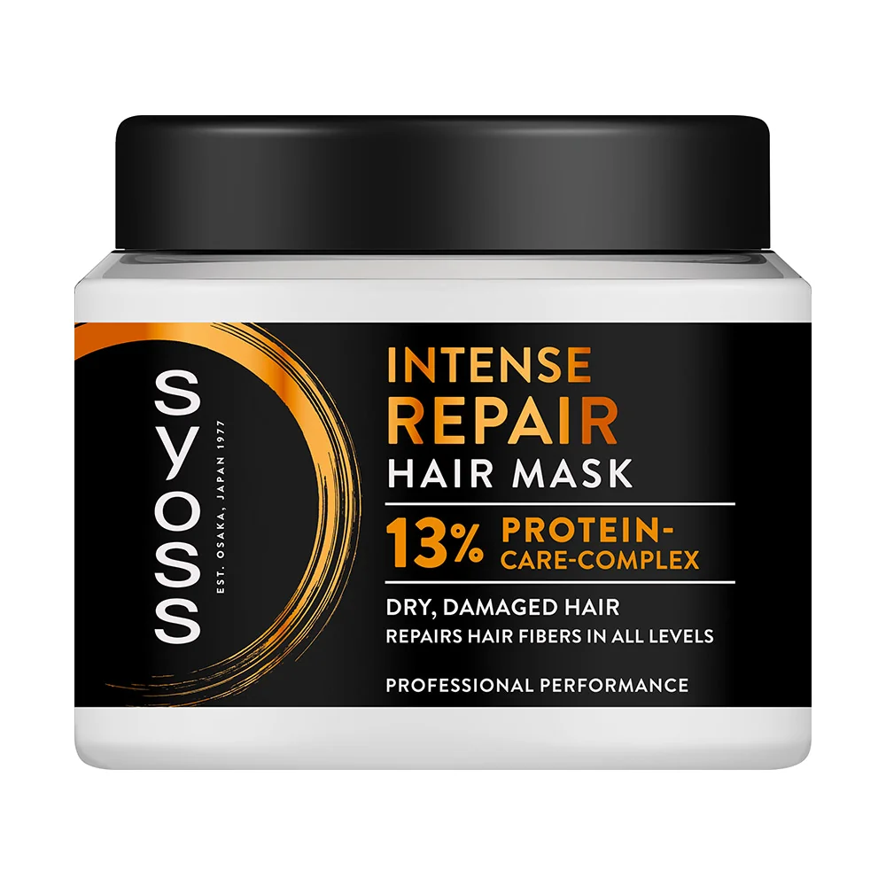 Syoss vlasová maska Intense Repair