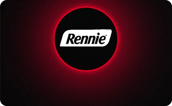 Rennie 2+1 ZADARMO