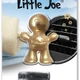 Little Joe 3D Metallic - Cashmere