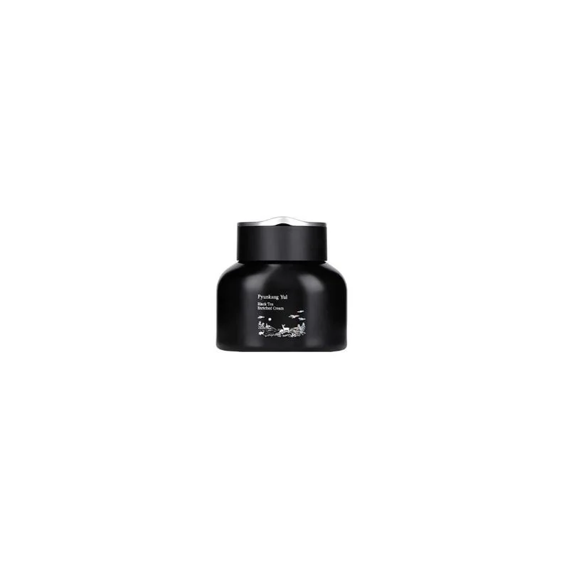 PYUNKANG YUL - Black Tea Enriched Cream - antiage krém 60 ml