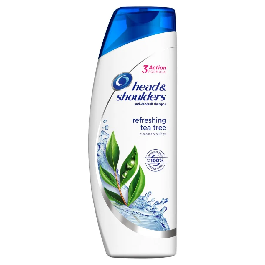 Head&Shoulders  šampón Tea Tree refresh