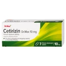 Cetirizin Dr. Max 10 mg