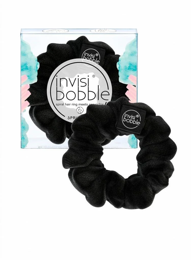 invisibobble® SPRUNCHIE True Black