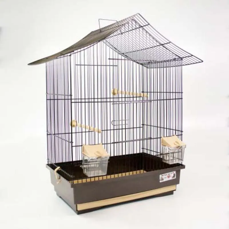 COBBYS PET PALACE klietka pre exoty 49x32x57,5cm 