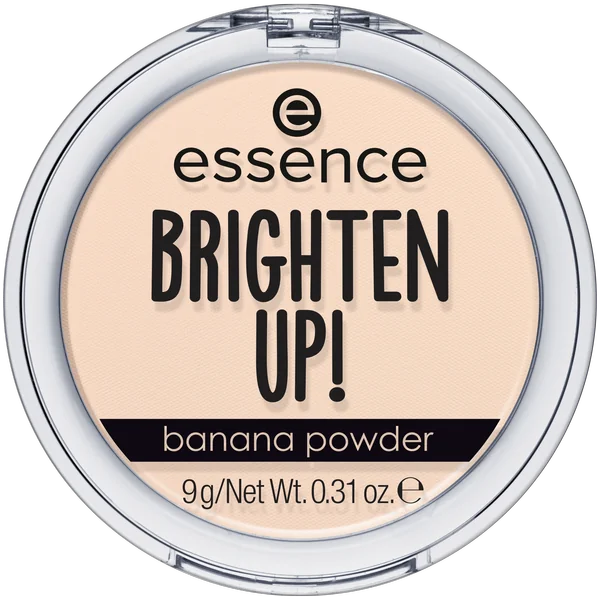 essence púder BRIGHTEN UP! banana 20