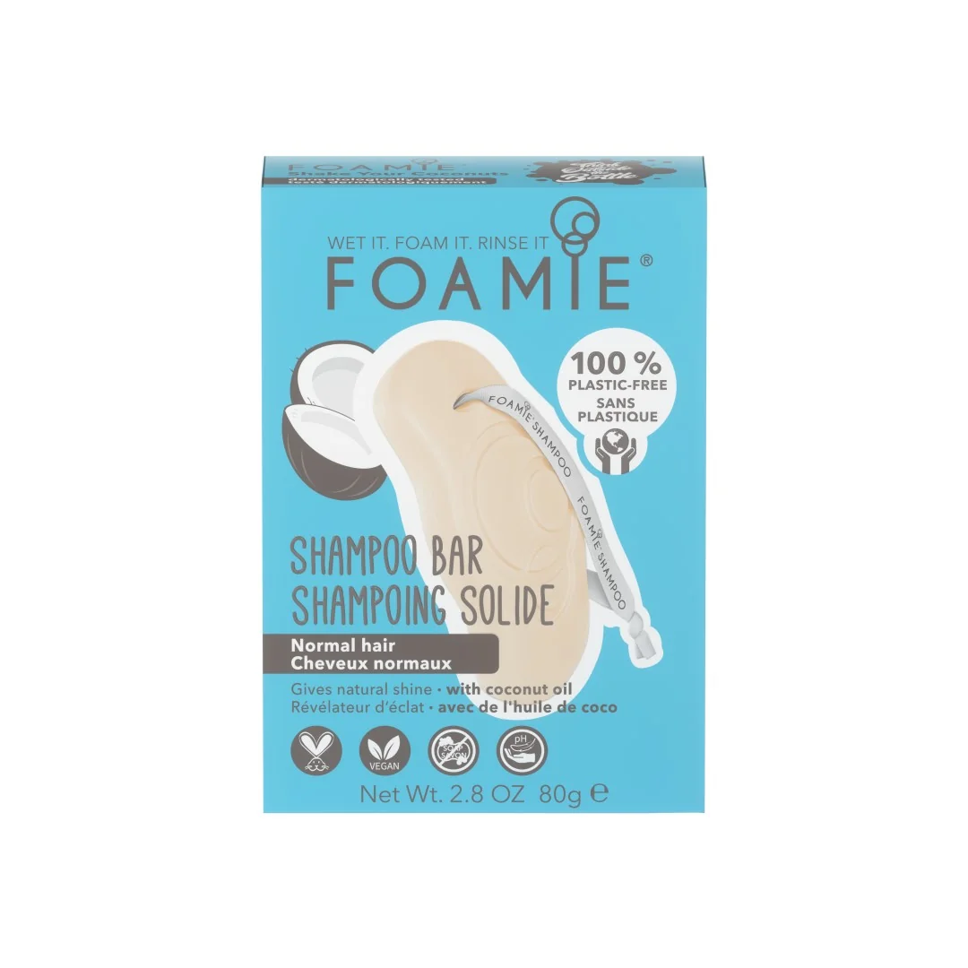 Foamie - Shampoo Bar Shake Your Coconuts