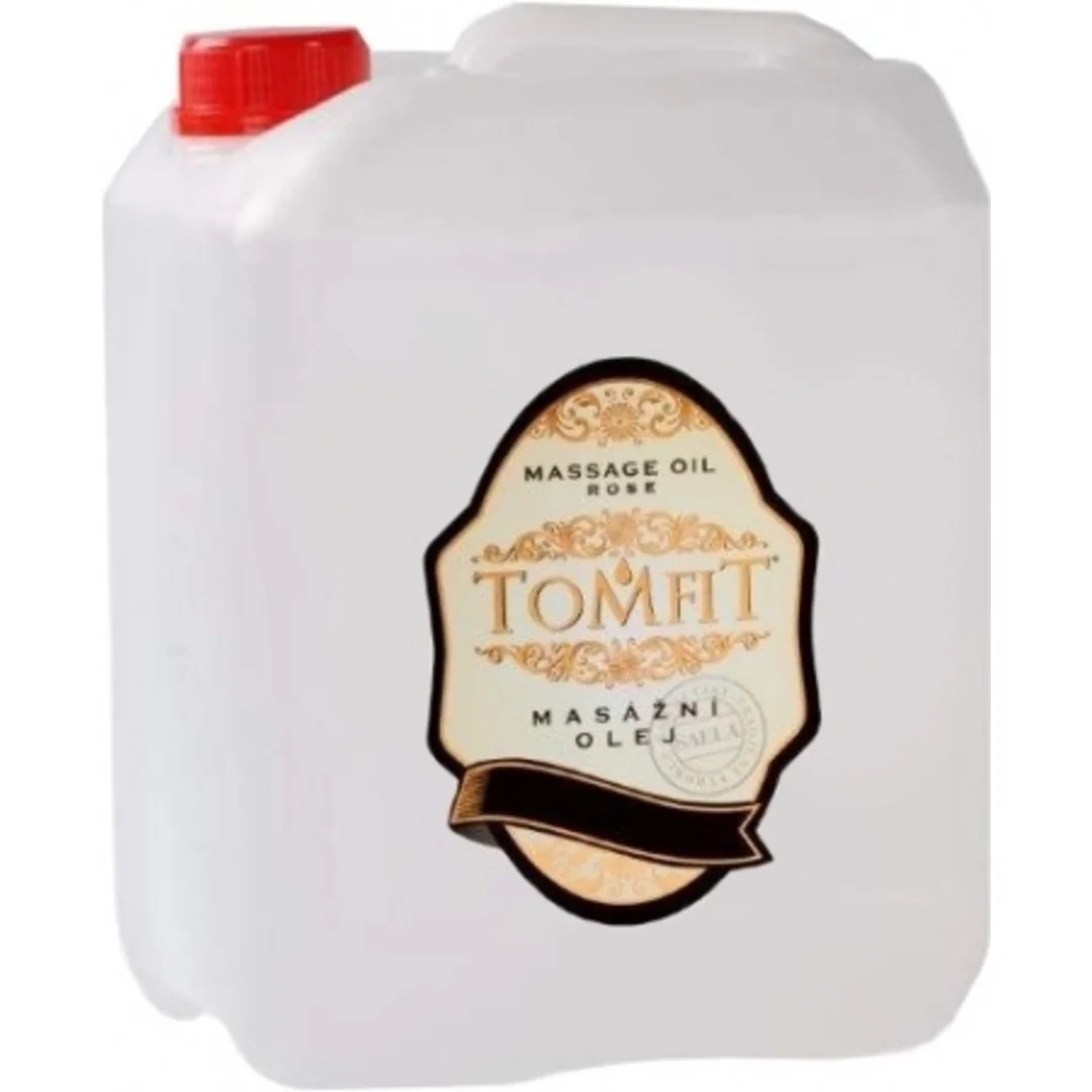 Masážny olej Tea tree 5l