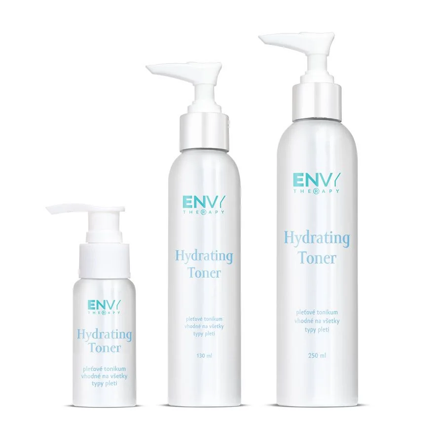 Envy Therapy Hydrating Toner 130ml