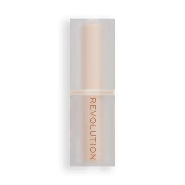 Revolution, Lip Allure Soft Satin Lipstick Brunch Pink Nude