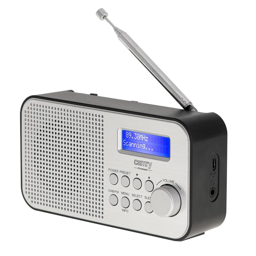 Rádio Camry CR 1179 