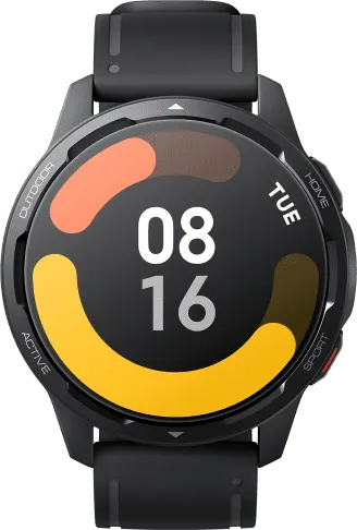 Xiaomi Watch S1 Active (Space Black) 1×1 ks, inteligentné hodinky