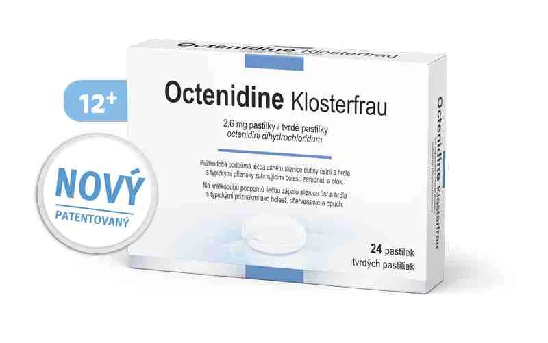 Octenidine Klosterfrau