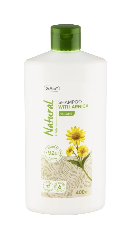 Dr.Max NATURAL HAIR SHAMPOO VOLUME