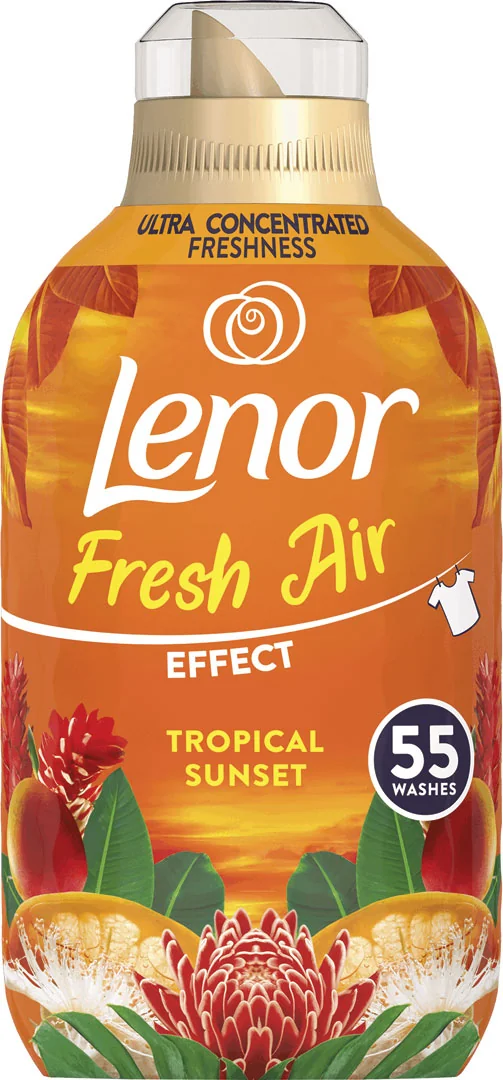 Lenor Fresh Air Aviváž Tropical sunset 770ml