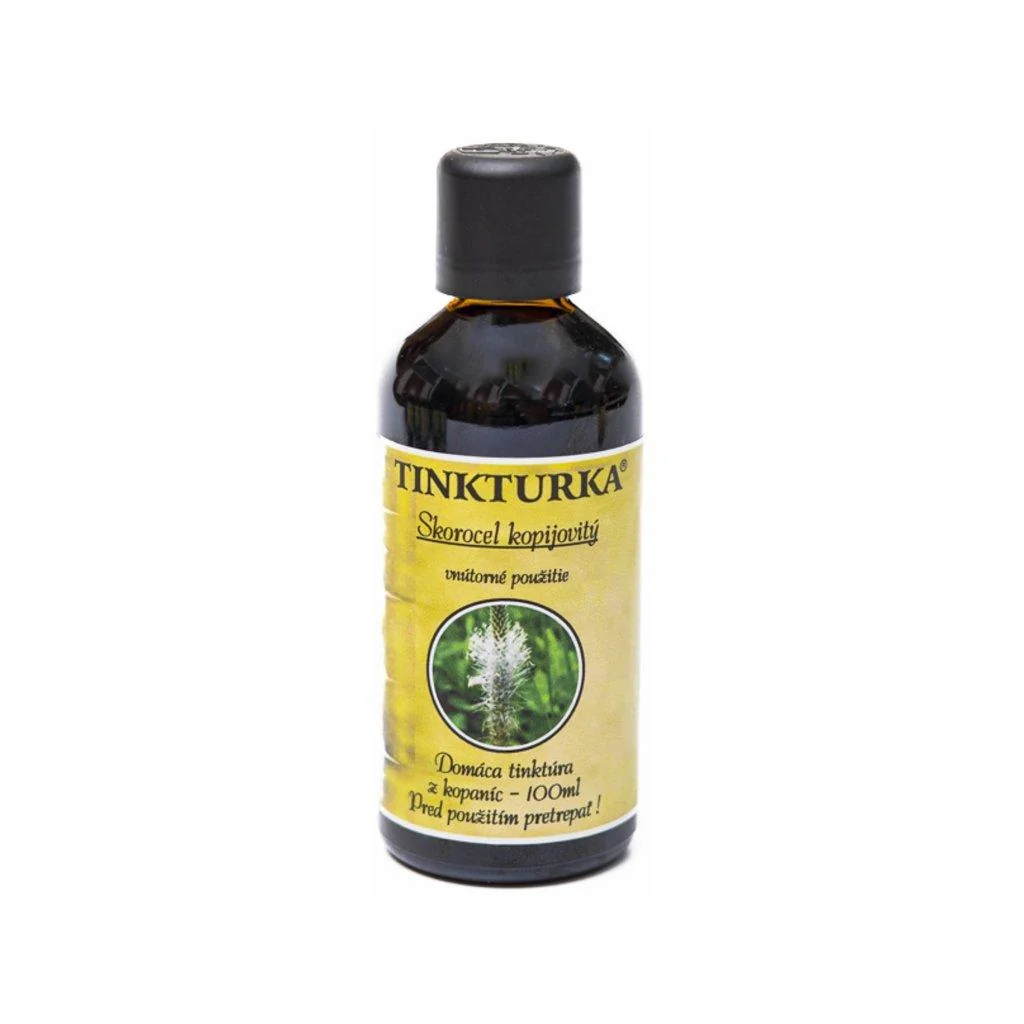 TINKTURKA - Skorocel kopijovitý 100ml