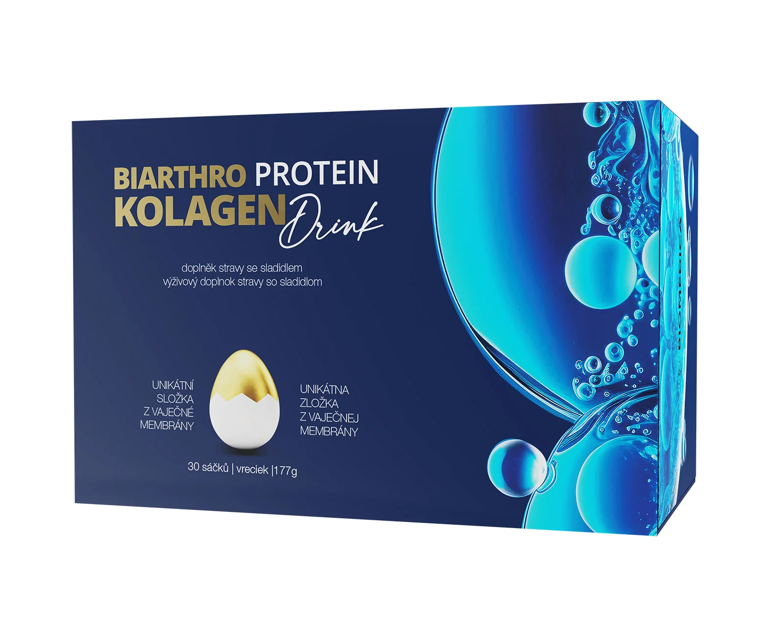 BIOMEDICA Biarthro Protein Kolagen Drink