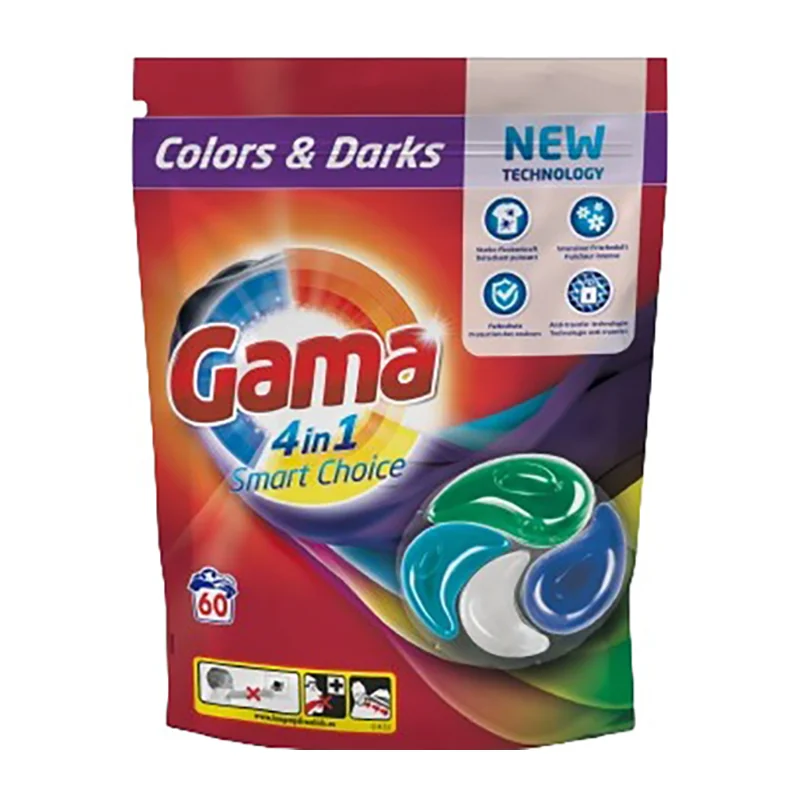 GAMA kapsule 60ks Color