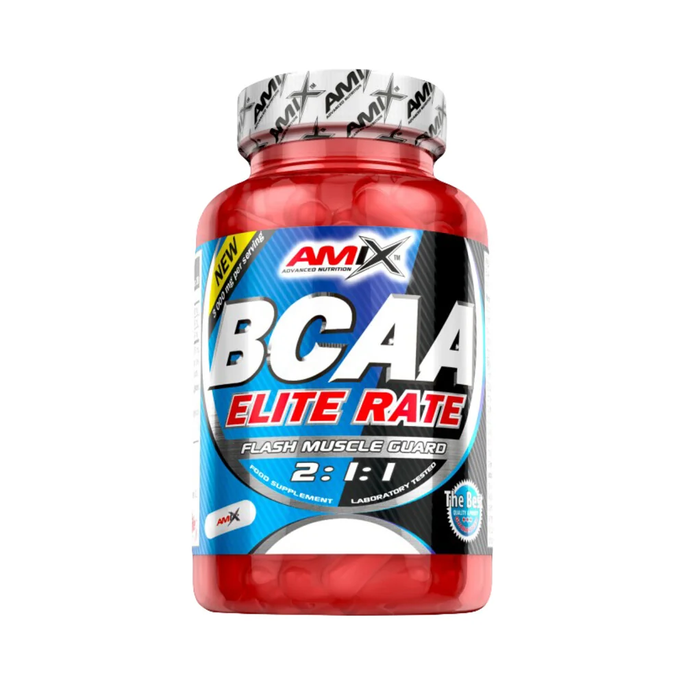 Amix BCAA Elite Rate 220 kapsúl