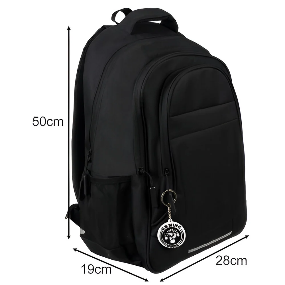 MG Backpack batoh 30L, čierny 