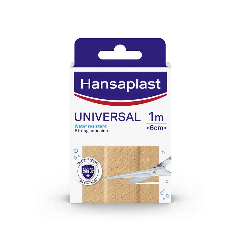 HANSAPLAST VODOOD.1MX6CM 45901