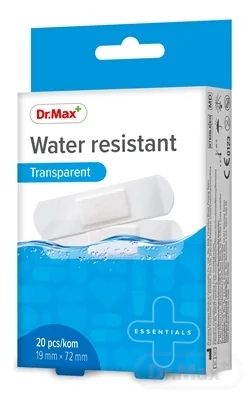 Dr. Max Náplasť Water resistant