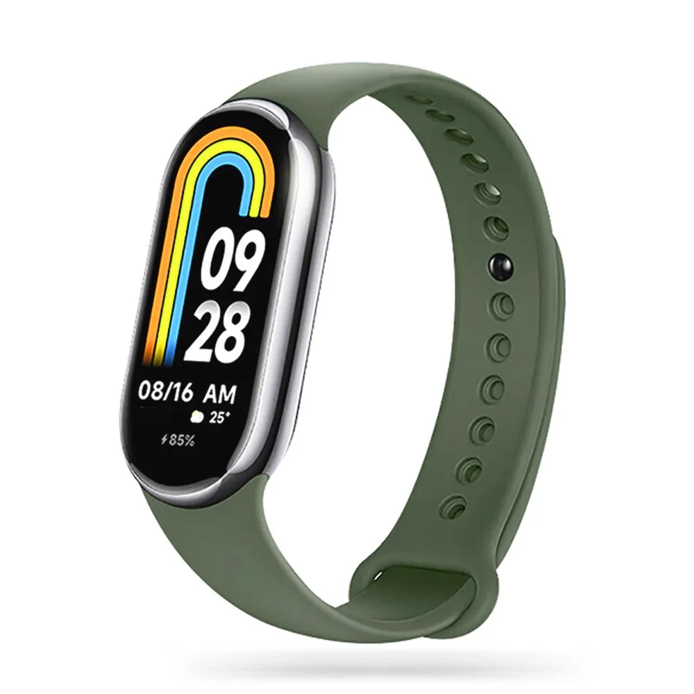 Tech-Protect Iconband remienok na Xiaomi Smart Band 8 / 9 army green