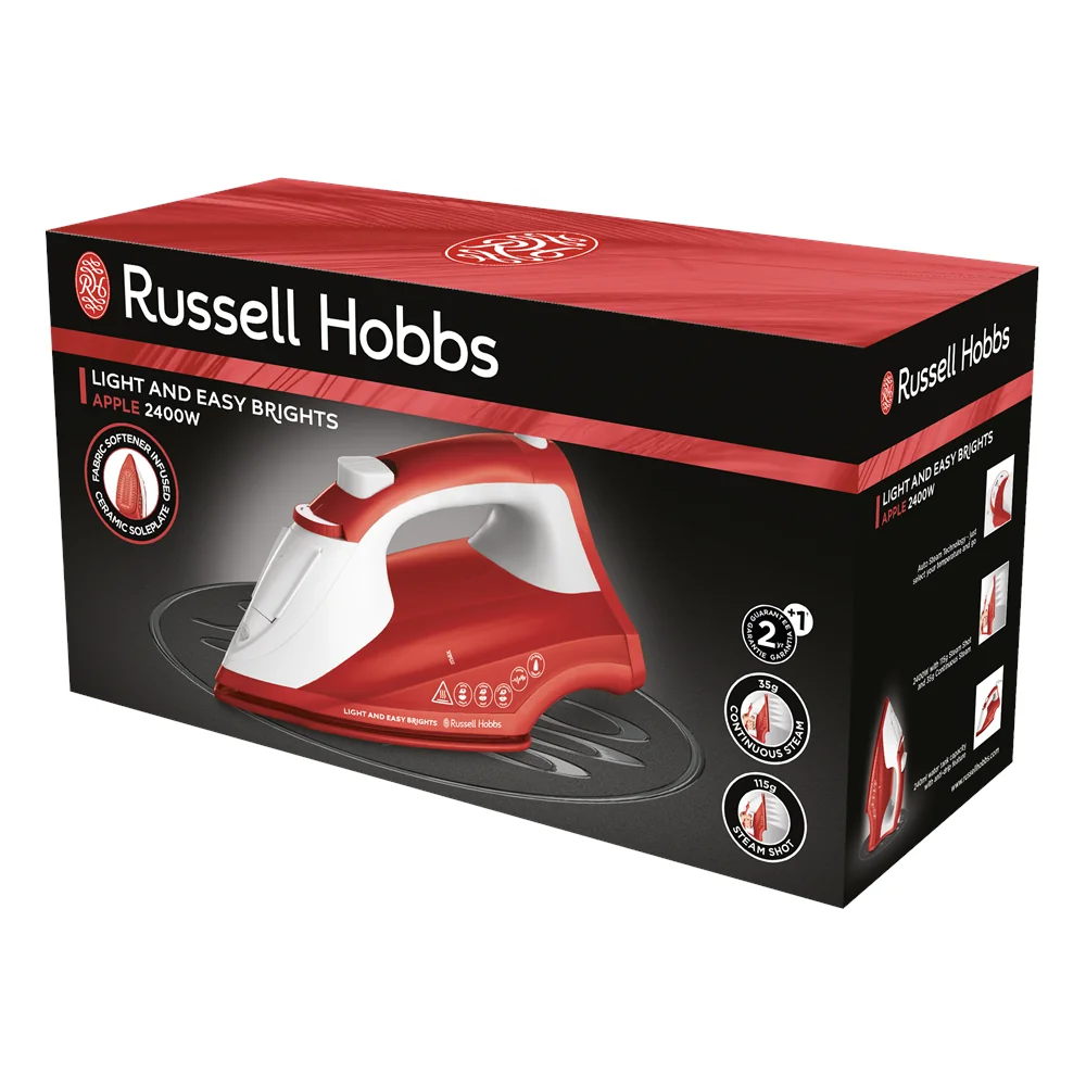 Žehlička naparovacia RUSSELL HOBBS 26481-56 