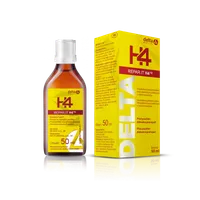 H4 Repar.it prírodný roztok na hemoroidy 50ml