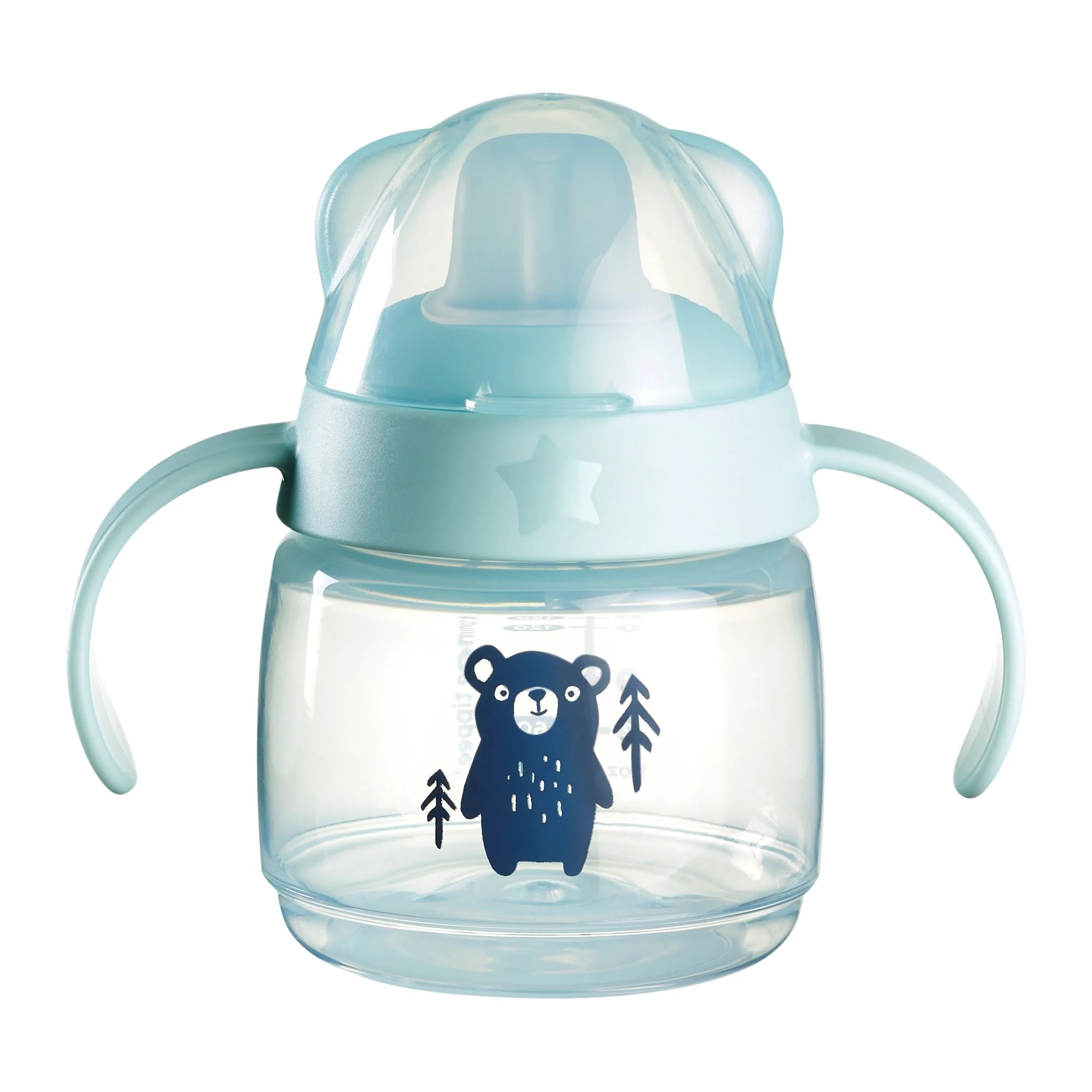 Tommee Tippee hrnček Transition 4m + 150ml - viac farebných variant 1×1 ks, hrnček