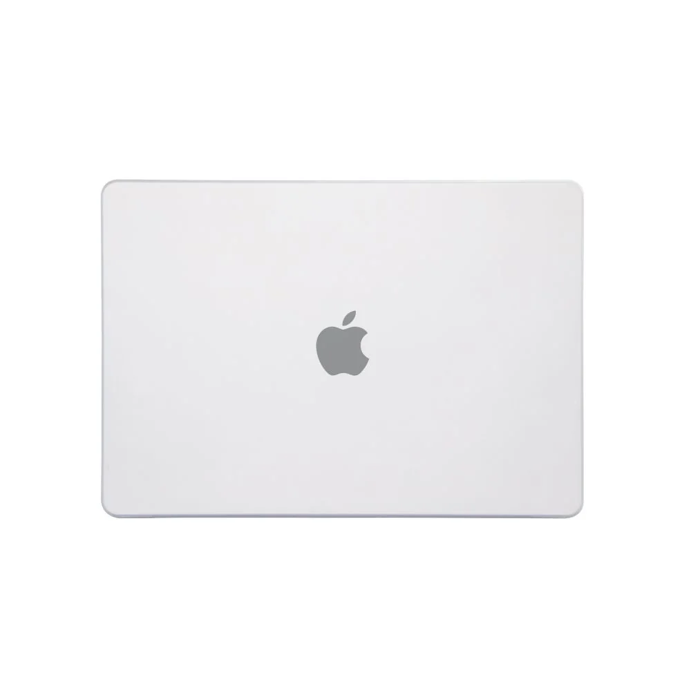 Tech-Protect Smartshell kryt na Macbook Air 15 2023, priesvitný 